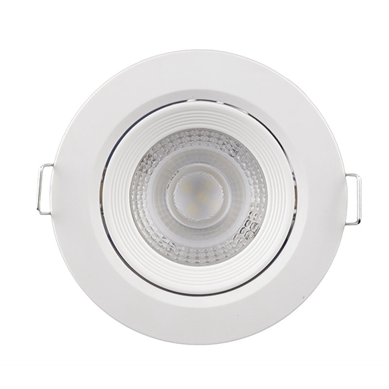 BAREEQ Lighting - بريق للاضاءة - سبوت ليد - سبوت ٧ وات متحرك