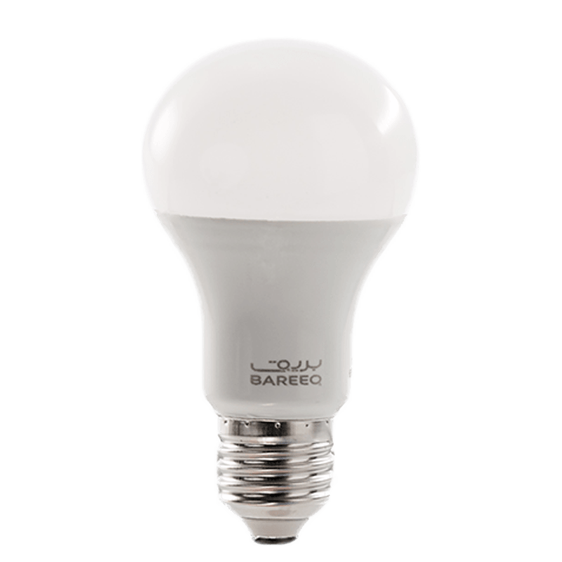 BAREEQ Lighting - بريق للاضاءة - لمبة ليد - لمبة ليد ١٢ وات