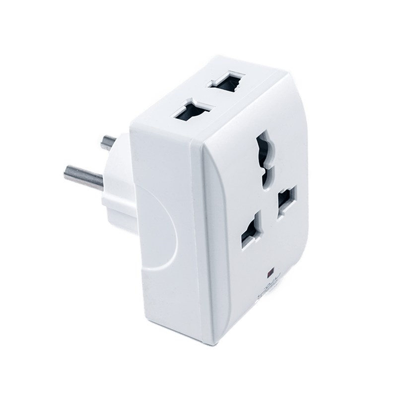 BAREEQ Lighting - بريق للاضاءة - اكسسوارات - مشترك ثلاثي