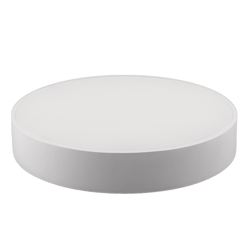 BAREEQ Lighting - بريق للاضاءة - كشاف ليد - كشاف بانل خارج ٨٠ وات مدور