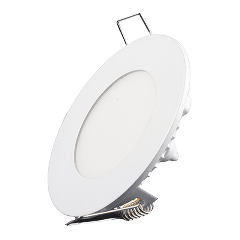 BAREEQ Lighting - بريق للاضاءة - سبوت ليد - سبوت بانل ٣ وات