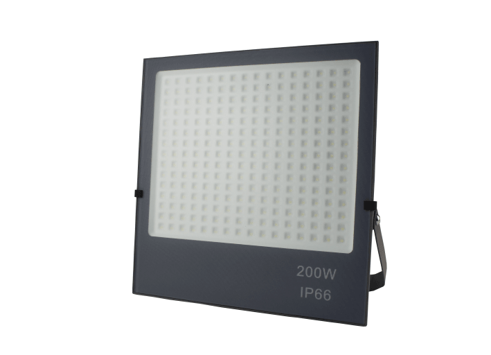 BAREEQ Lighting - بريق للاضاءة - كشاف ليد - كشاف واجهة ٢٠٠ وات