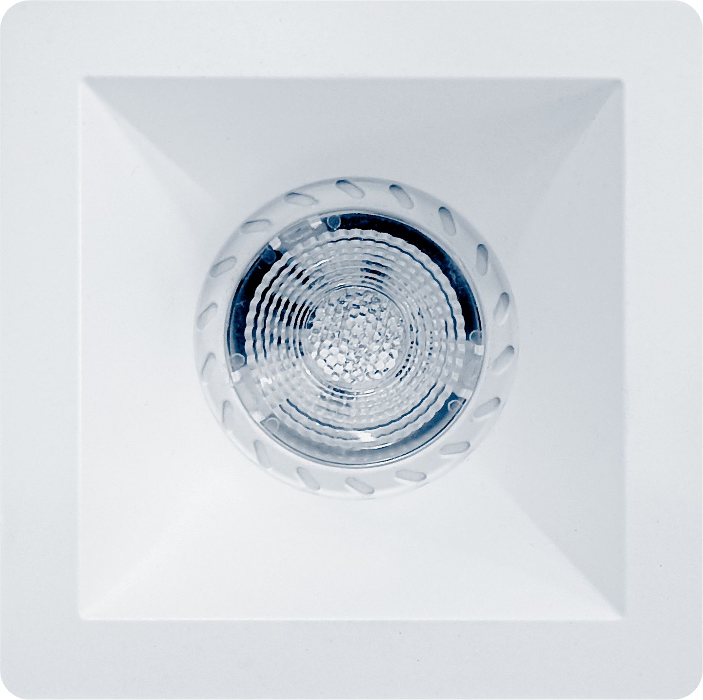 BAREEQ Lighting - بريق للاضاءة - شاسيه سبوت - سلندر مربع