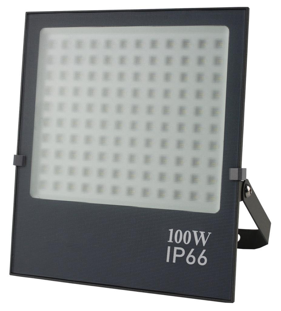 BAREEQ Lighting - بريق للاضاءة - كشاف ليد - SMD كشاف واجهة ١٠٠ وات