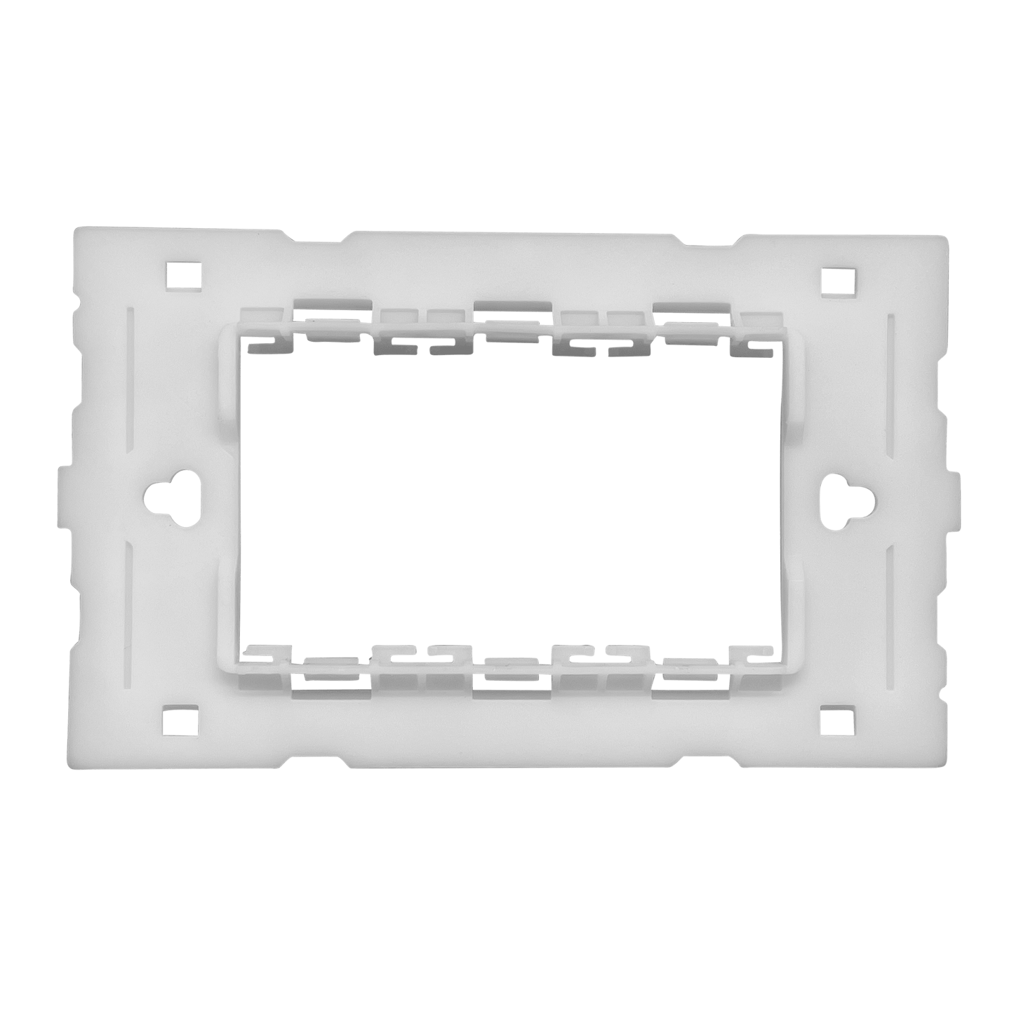 BAREEQ Lighting - بريق للاضاءة - طقم مفتاح - وش - شاسيه