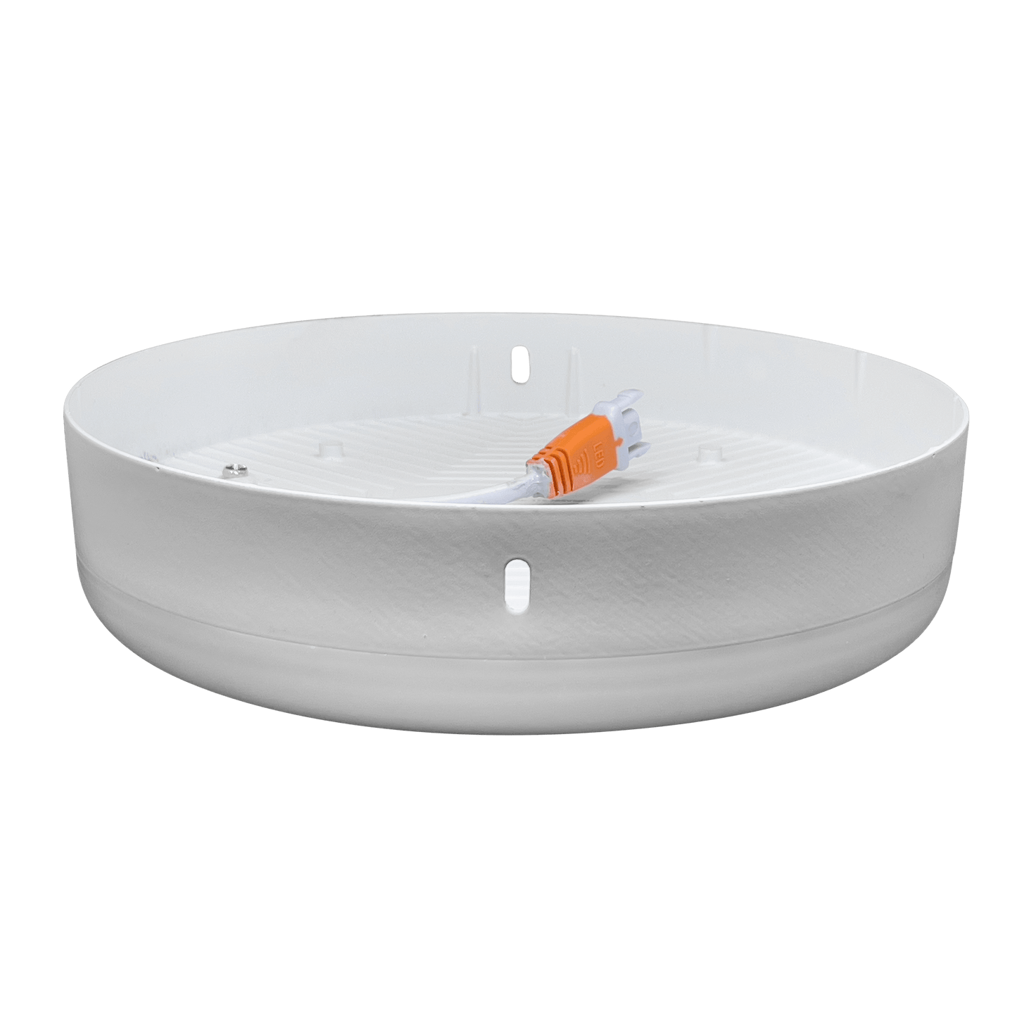 BAREEQ Lighting - بريق للاضاءة - كشاف ليد - كشاف بانل خارج جومان مدور ٥٠ وات