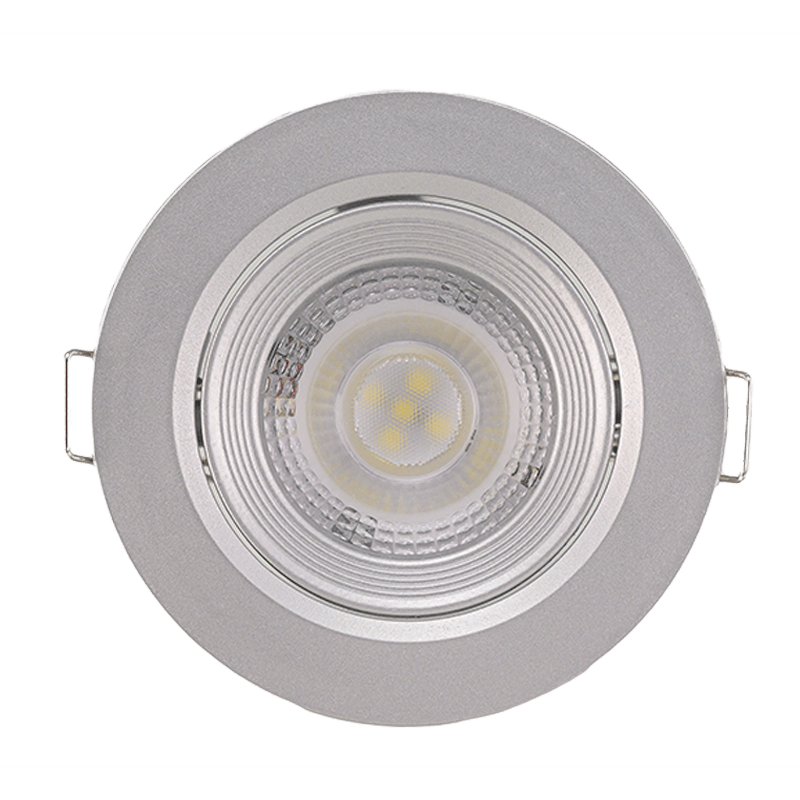 BAREEQ Lighting - بريق للاضاءة - سبوت ليد - سبوت ٥ وات متحرك