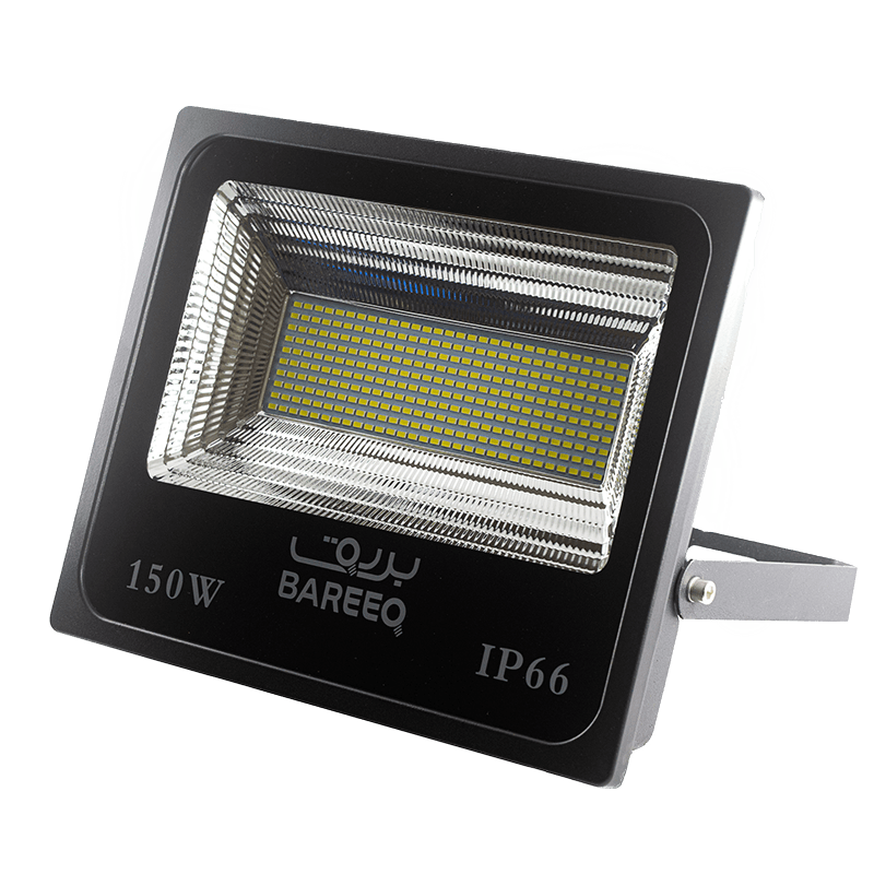BAREEQ Lighting - بريق للاضاءة - كشاف ليد - SMD كشاف واجهة ١٥٠ وات